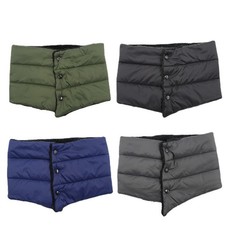 Herren Warmer Daunen Schal