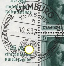 DR: A. HITLER, BLOCK 9