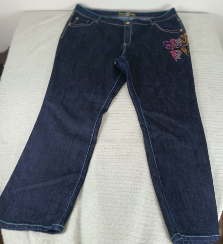 Southpole damen y2k denim - southpole,
