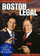Boston Legal: Season Five