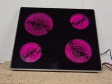 Whirlpool Glaskeramikkochfeld Ceran® Kochfeld 58 x 51 cm Typ: PFEVS *291024/06*