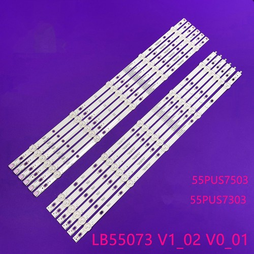 12pcs led strip for - 12pcs,