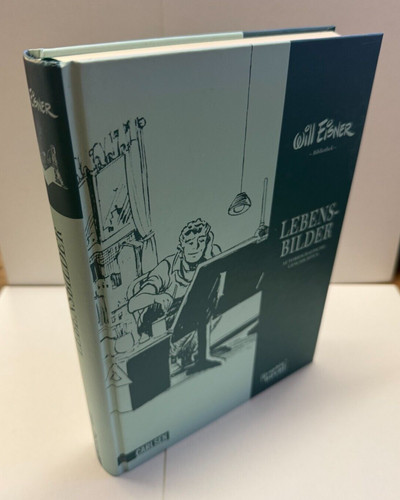 Will eisner bibliothek - bibliothek,