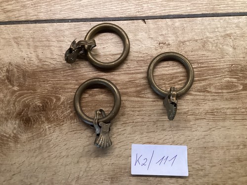 Alte messing ring kranz - alte,
