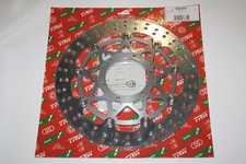 1x Bremsscheibe vorne ABE