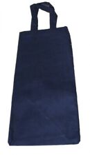 30 Zeitungstasche Zeitungsbeutel Tragetasche aus PP in blau 20 x 40 cm