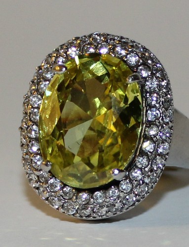Eleganter ring damenring - eleganter,