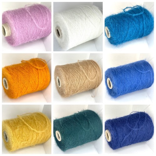Multicolor alpaka wolle - multicolor,