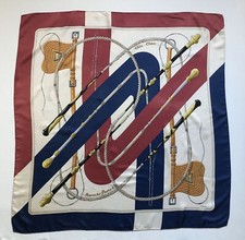 HERMES Seidenquadrat "Clic