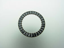 ORIS Datumscheibe date indicator disc cal 733 part 2557/1 schwarz black