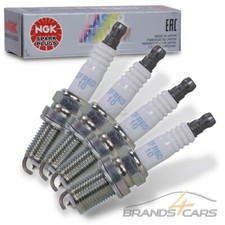 4x NGK ZÜNDKERZE ZÜNDKERZEN