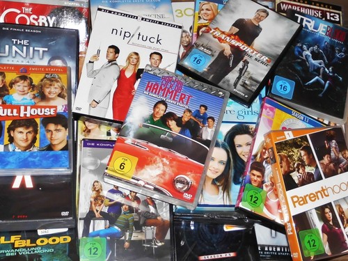 Staffel season dvd sammlung - staffel, (sammlung
