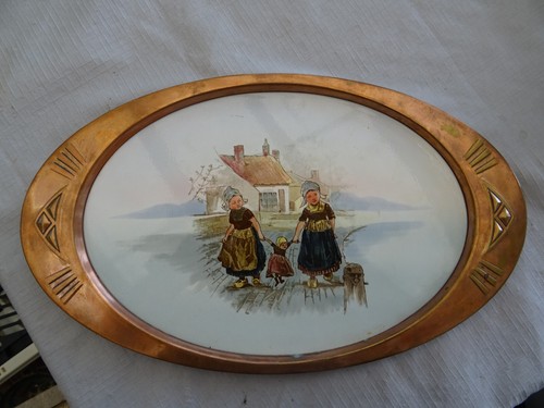 Bunte delfts art - delfts,