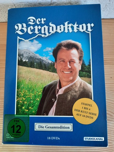 Der bergdoktor gesamtedition - der,