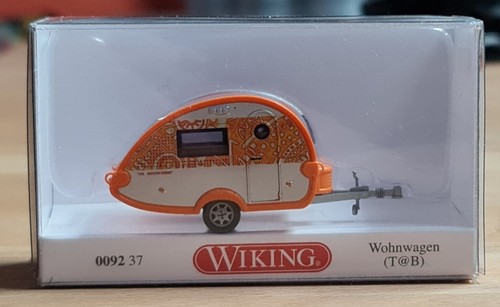 Wiking wohnwagen 009237 - wohnwagen, --