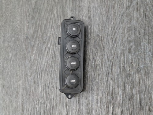 Bmw 1250 2018 - 2018-2020, radio