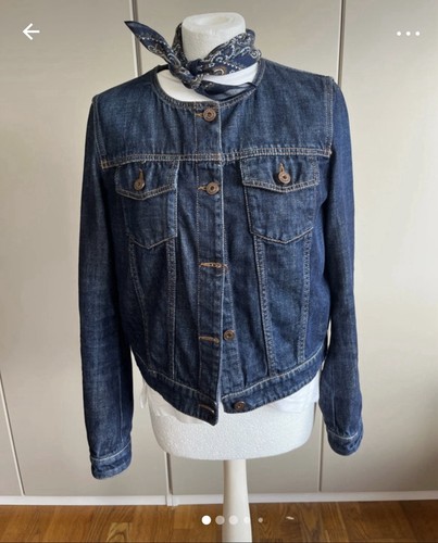 Jeansjacke von max mara - von,