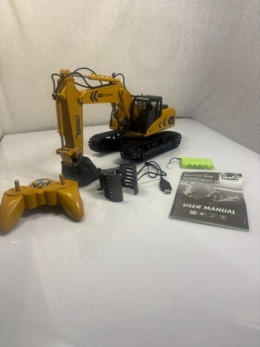 Revell control bagger digger - bagger,