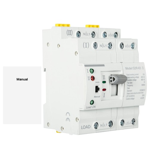 Ats automatischer umschalter - ats,