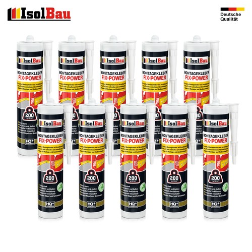 Montagekleber fix power - montagekleber, fix-power