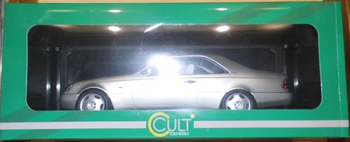 Mercedes klasse coupe cult - coupe,,