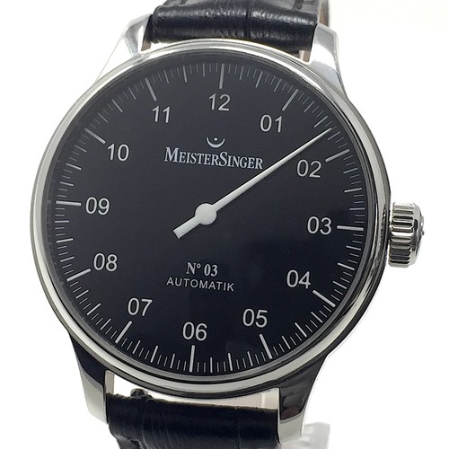 Meistersinger like new - meistersinger,