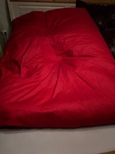 Ballonbett Federbett