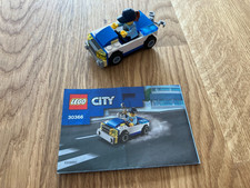 Lego City 30366 (Polizeiauto)