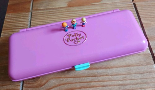 Vintage polly pocket variation - pocket,