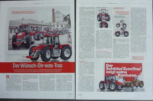 Schlüter euro trac - euro, ls