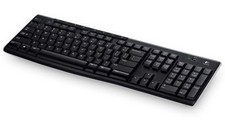 LOGITECH Funk-Tastatur K270