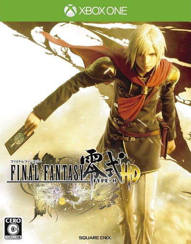 Final fantasy type code - fantasy, hd