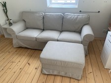 IKEA Ektorp Bezug 3er Sofa