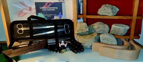Aquascaping werkzeug aquarium - werkzeug,