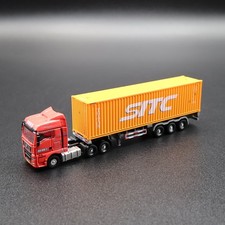 Minicity Container Truck –