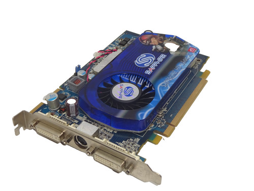 Sapphire radeon hd2600 - hd2600, xt