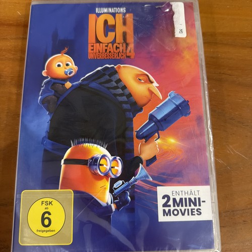 Ich einfach unverbesserlich - ich,