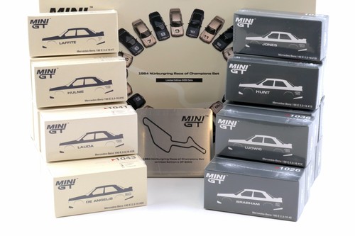 Tsm mini gt 1984 - gt,
