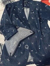 Jeansmantel „Armani X …