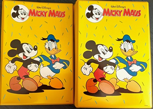 Micky maus kompl jahrgang - micky, kompl.