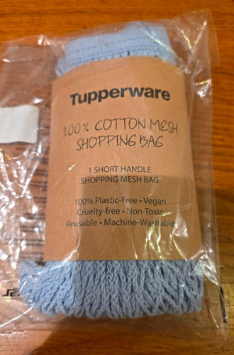 Tupperware einkaufstasche - tupperware,
