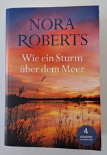 Wie ein Sturm über dem Meer
