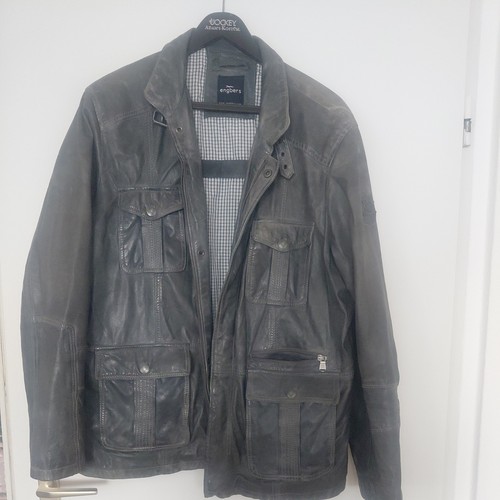 Engbers herren lederjacke - engbers,