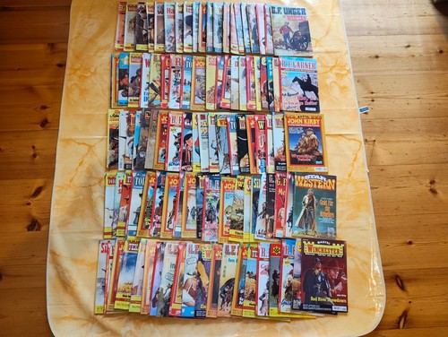 100 wildwestromane von - 100,