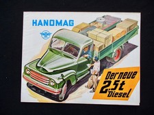 Hanomag Diesel LKW 2,5t o