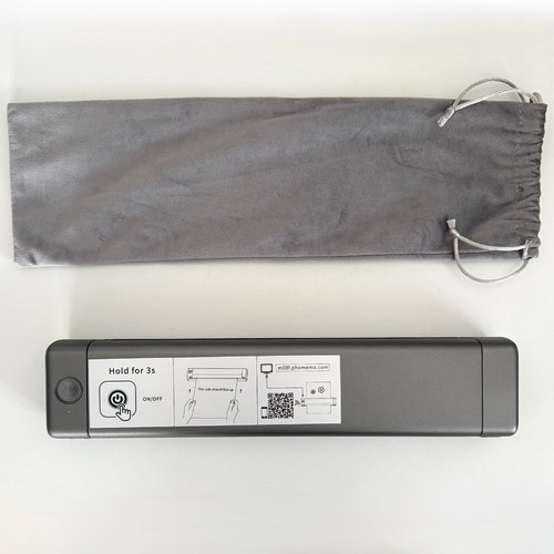 Phomemo m08f thermodrucker - m08f,