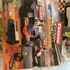 Carrera GO Power Loop! Originalverpackt und komplett Ungenutzt. 