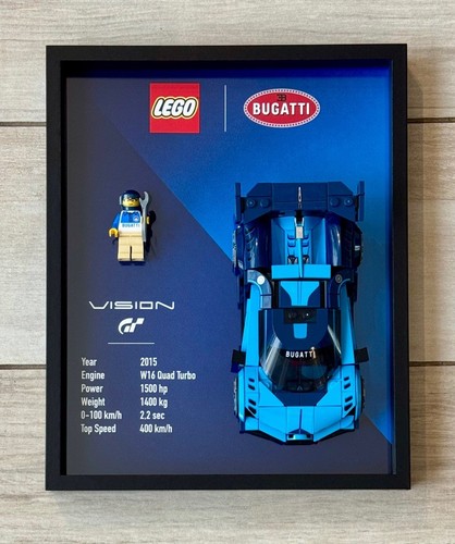 Lego bugatti vision - lego,