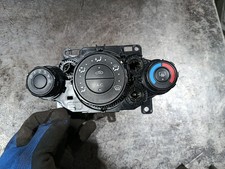 Ford Fiesta MK7 JA8 Tacho