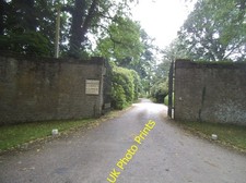 Foto 6x4 der eingang - eingang, zum